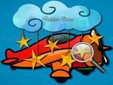 Play Airplains hidden stars