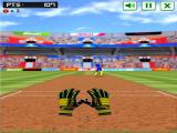 Spielen Cricket fielder challenge game