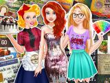 Play Dream careers for princesses