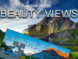 Play Jigsaw puzzle beauty views