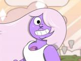 Play Crystal gem amethyst dress up