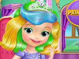 Play Princess adolescence problems