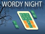 Spielen Wordy night