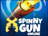 Play Spinny gun online