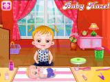 Play Baby hazel: newborn vaccination