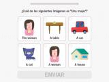 Play Learn english for spanish native speakers