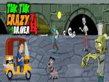 Play Tuk tuk crazy driver