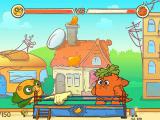 Play Mango piggy piggy vs bad veggies