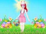 Play Princess easter hurly burly