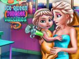 Play Ice queen toddler vaccines