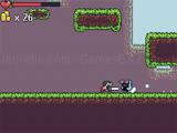 Play Action combat platformer template