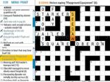 Play Cryptic crossword by orlando
