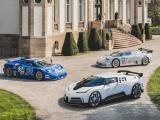Jugar a Bugatti centodieci puzzle