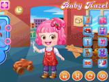 Play Baby hazel carpenter dressup