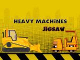 Play Heavy machinery jigsaw