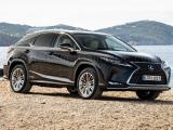 Play Lexus rx puzzle