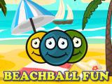Play Beachball fun