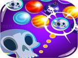 Play Fz halloween bubble shooter