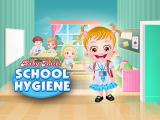 Play Baby hazel school hygiene