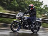 Play Bajaj pulsar 125 puzzle