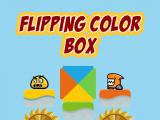 Play Flipping color box