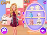 Play Goldy princess a high school romance