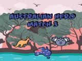 Play Australian hero match 3