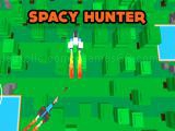 Play Spacy hunter