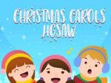 Play Christmas carols jigsaw