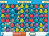 Play Rubber duckie match 3