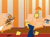 Play Tom and jerry: raketenmaus