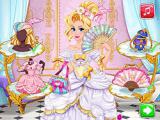 Play Legendary fashion: marie antoinette