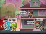 Play Surviving the zombies
