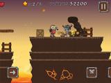 Play Vikings vs skeletons