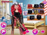 Play Princesses grunge rockstars