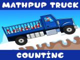 Play Mathpup truck counting