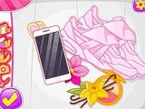Play Princess fashionable sneakers