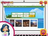 Play Princess eurotrip planning
