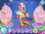 Play Sea ponies adventures in aquastria
