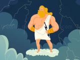 Play Mythology gods hidden