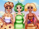 Play Bff foodie cosplay
