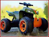 Play 4x4 atv motorbikes for kids