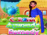 Play Corana ayurveda remedy