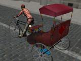 Play Rickshaw driver