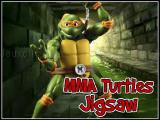 Play Mma turtles jigsaw