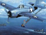 Play Aviation art air combat puzzle