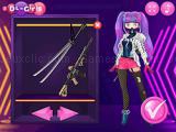 Play Princess cyberpunk 2200