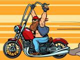 Play Extreme motorbikes match 3