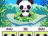 Play Panda and pao