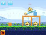 Play Angry finches apple